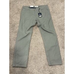 Jetty Mariner Lined Pants 38x34 New